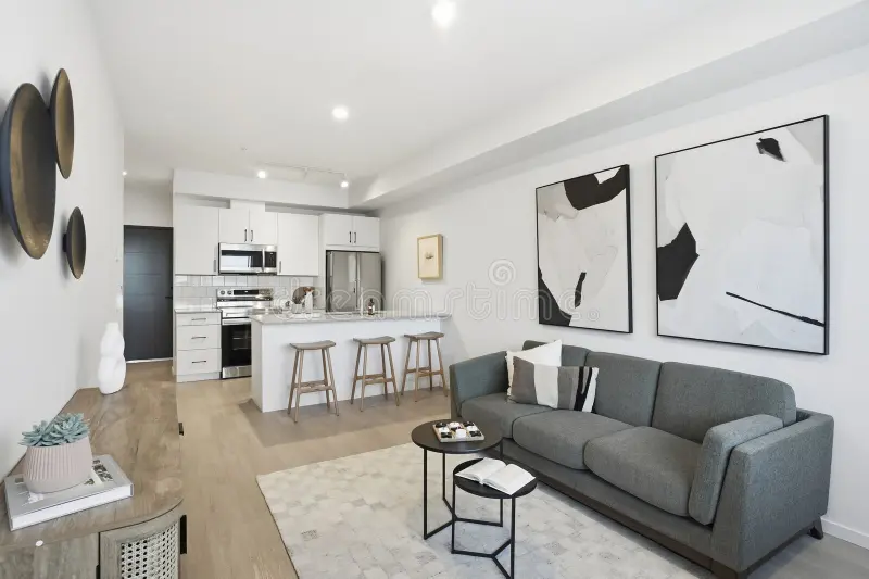 One-Bedroom Apartment - M1 Maciachini